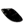 Image of Bumper Cover Cap (Right, Front) image for your Volvo S60 Cross Country  